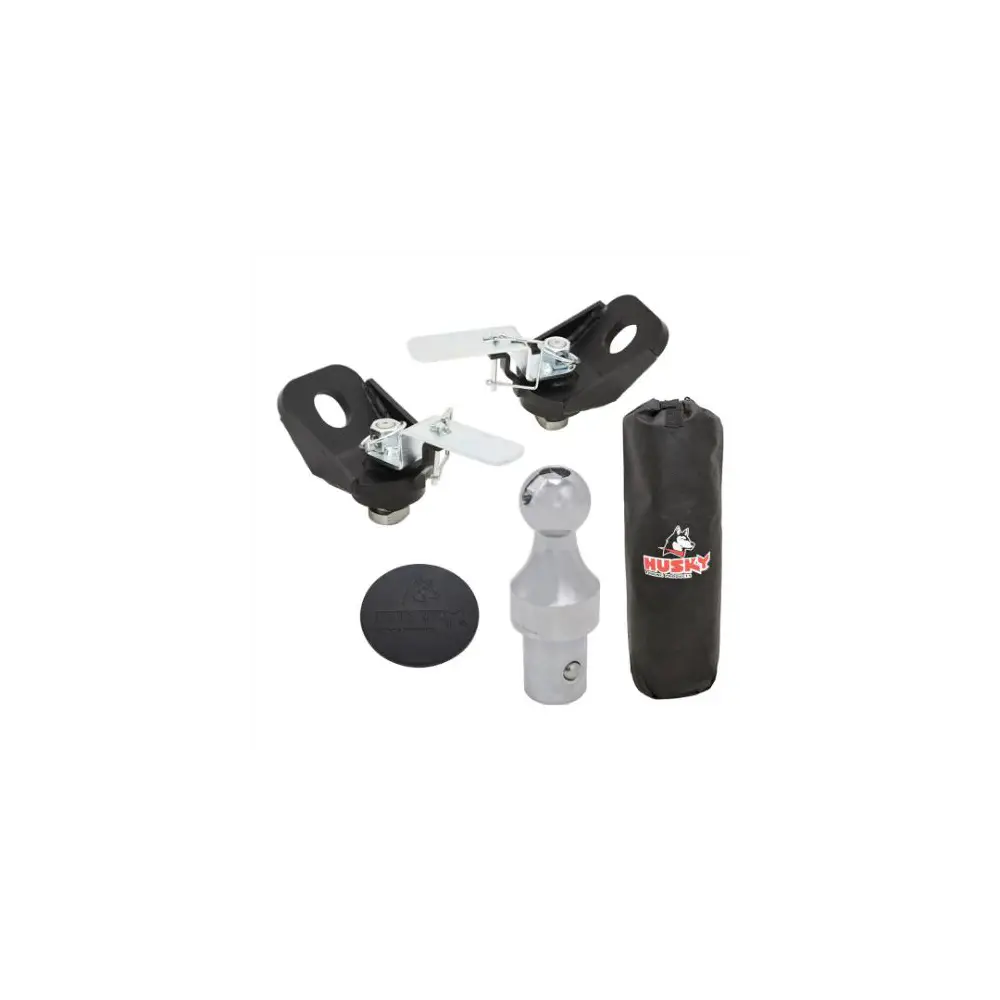 Gooseneck Trailer Hitch Accessory Kit - HUS33100